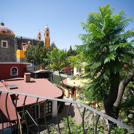 Majikal B&B - La Dona Cholula Exterior foto