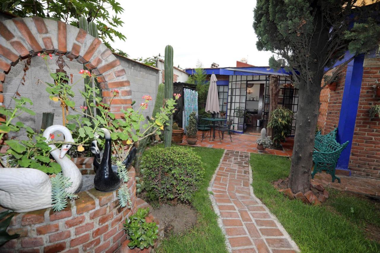 Majikal B&B - La Dona Cholula Exterior foto