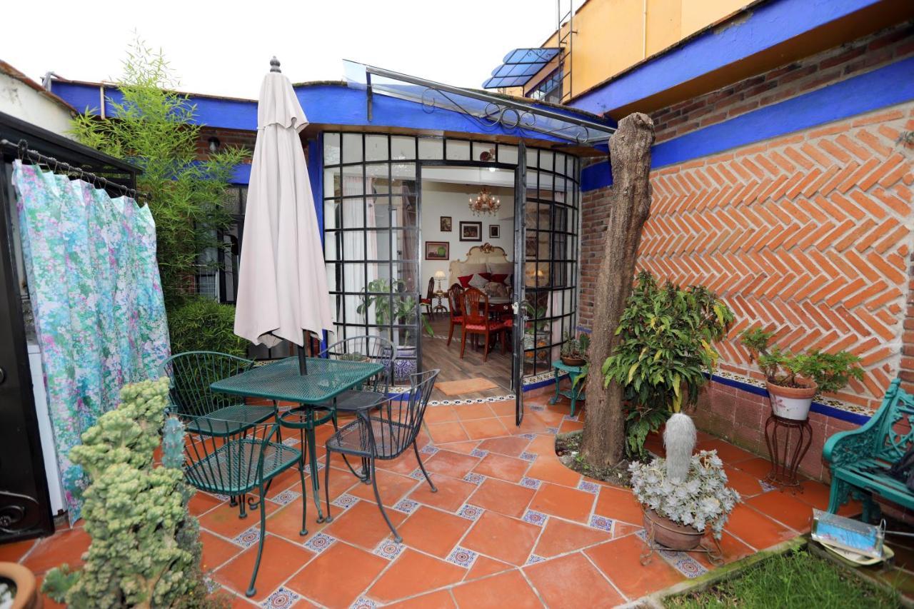 Majikal B&B - La Dona Cholula Exterior foto
