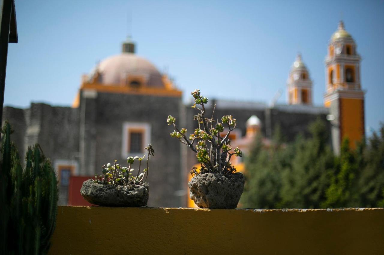 Majikal B&B - La Dona Cholula Exterior foto